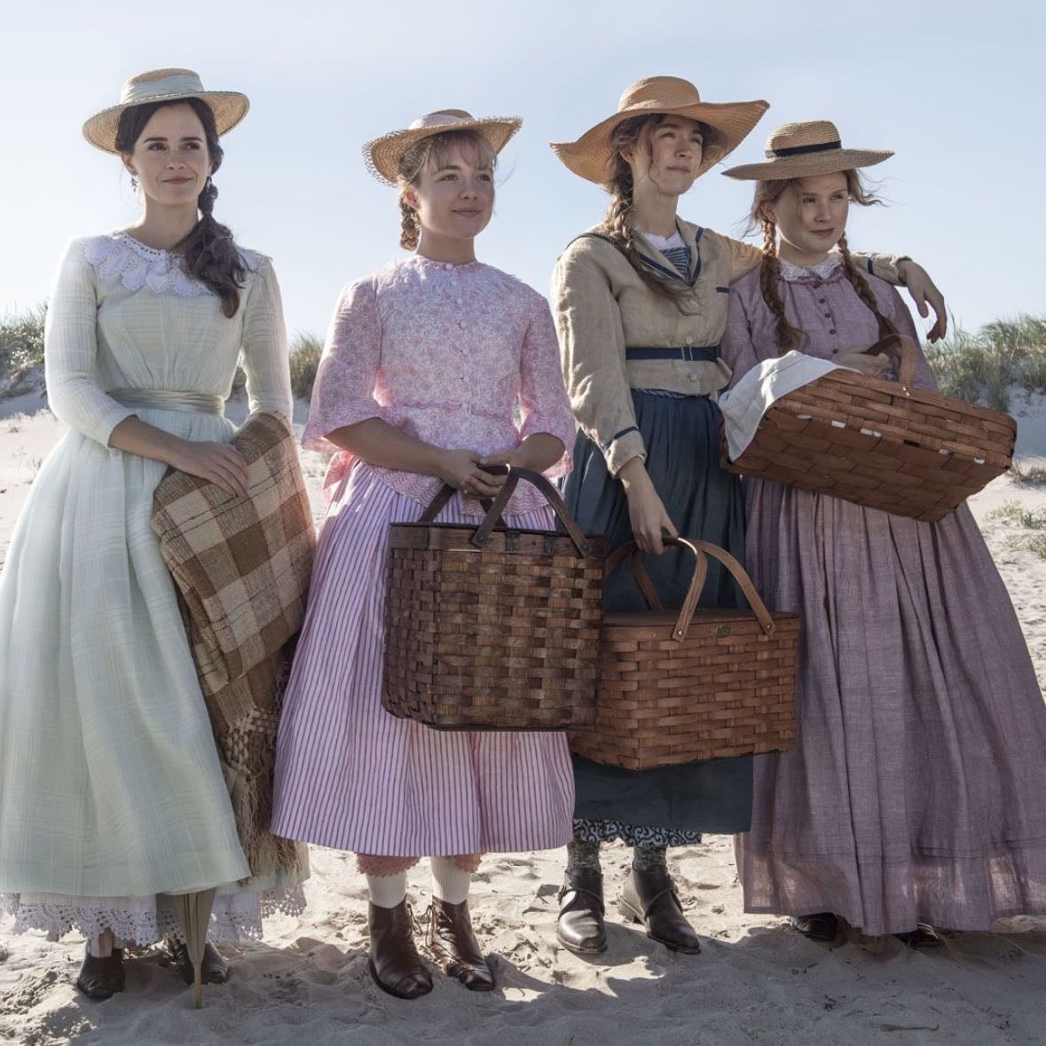 Little Women - Greta Gerwig · 2019