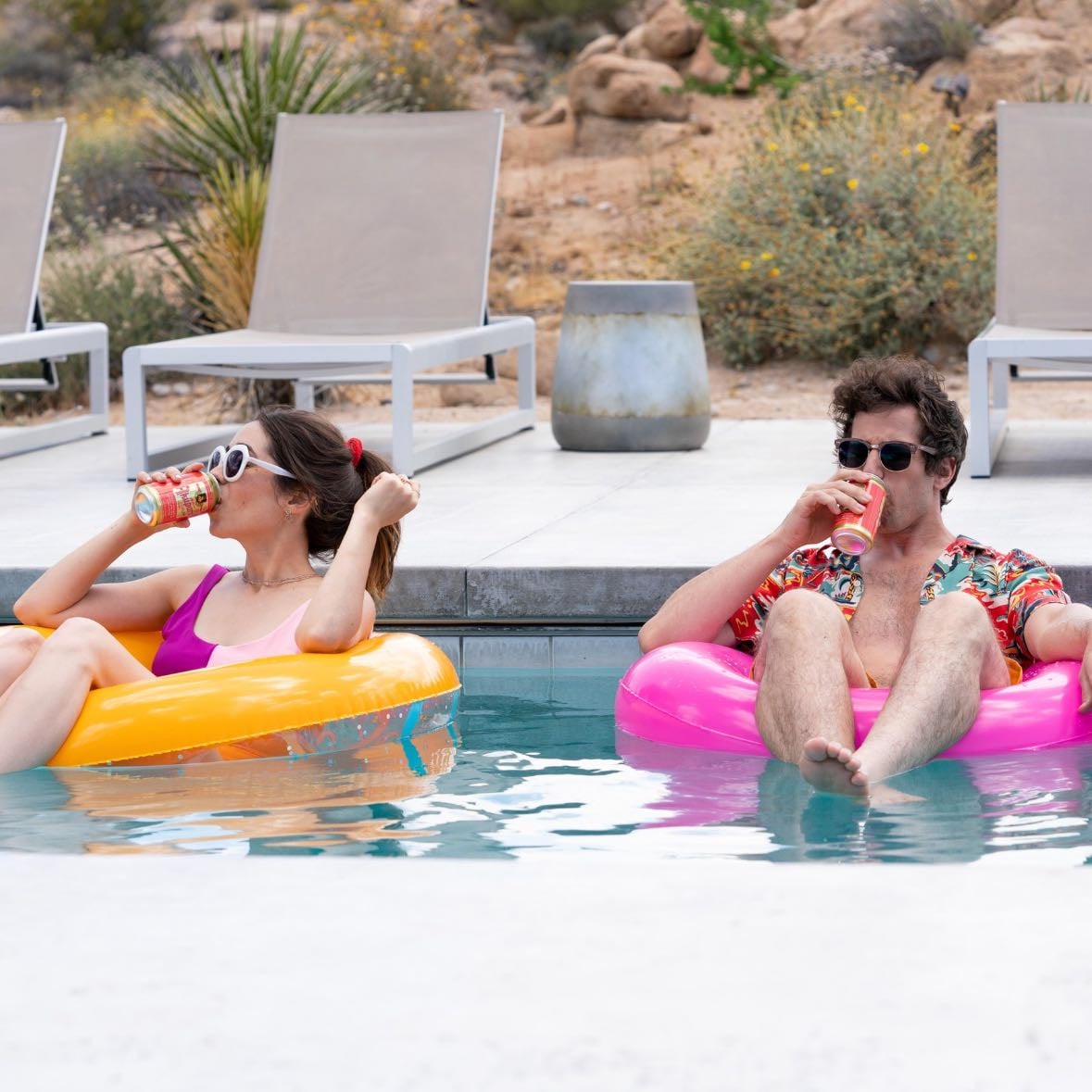 Palm Springs - Max Barbakow · 2020
