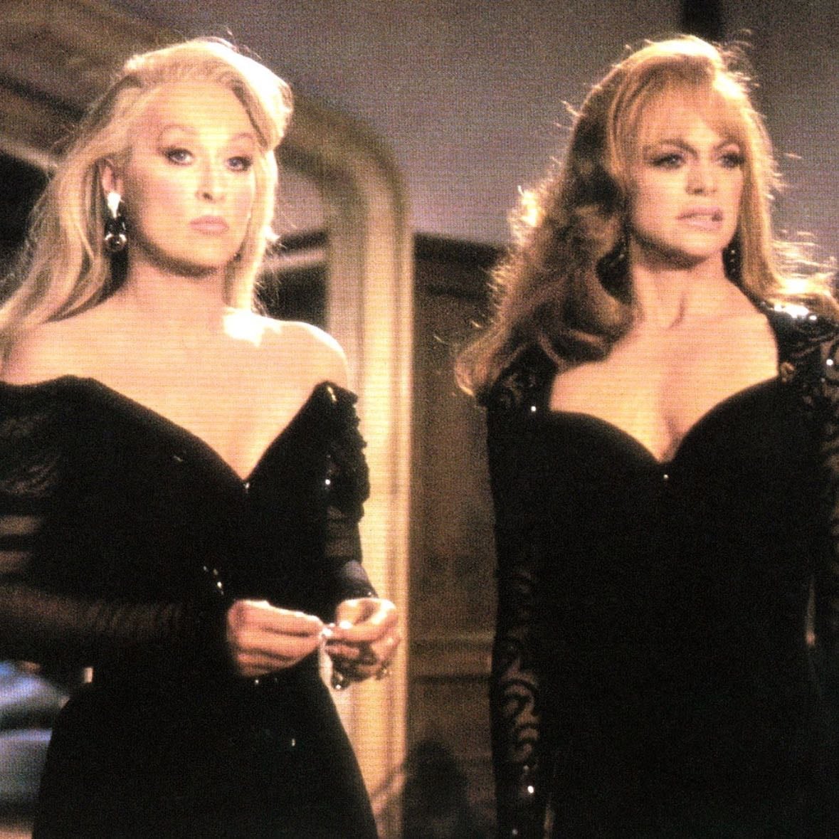 Death Becomes Her - Robert Zemeckis · 1992