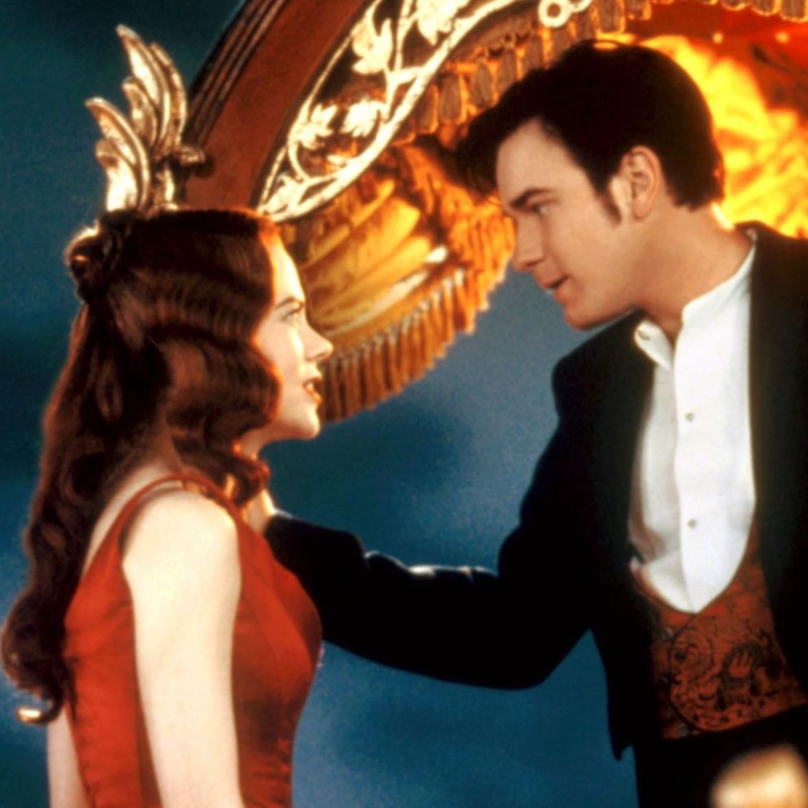 Moulin Rouge - Baz Luhrmann · 2001