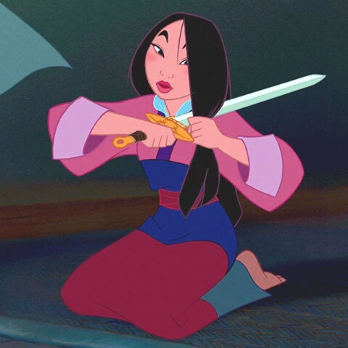 Mulan - Tony Bancroft · 1998