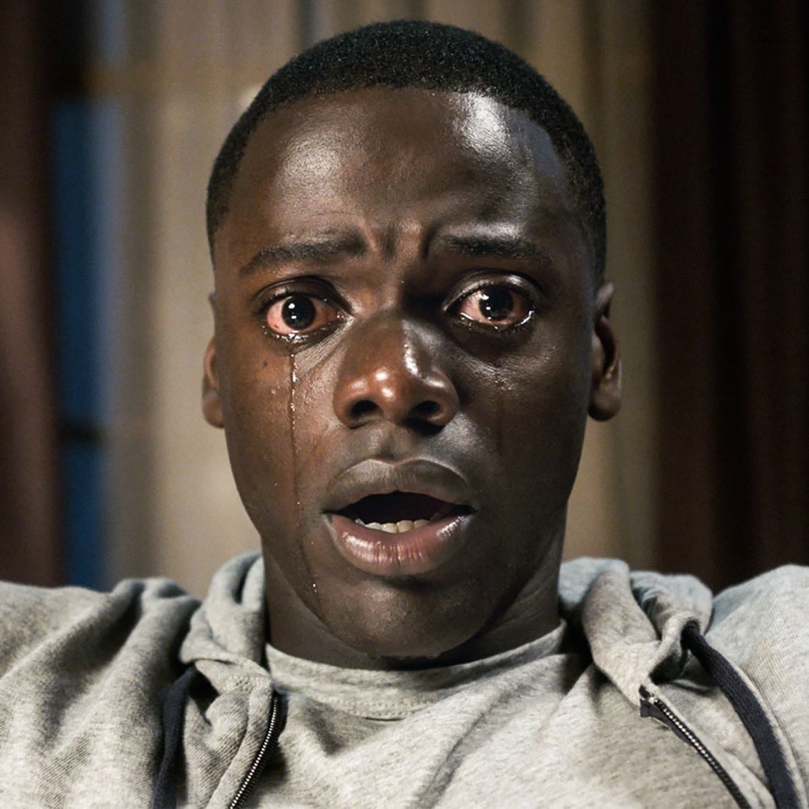 Get Out - Jordan Peele · 2017