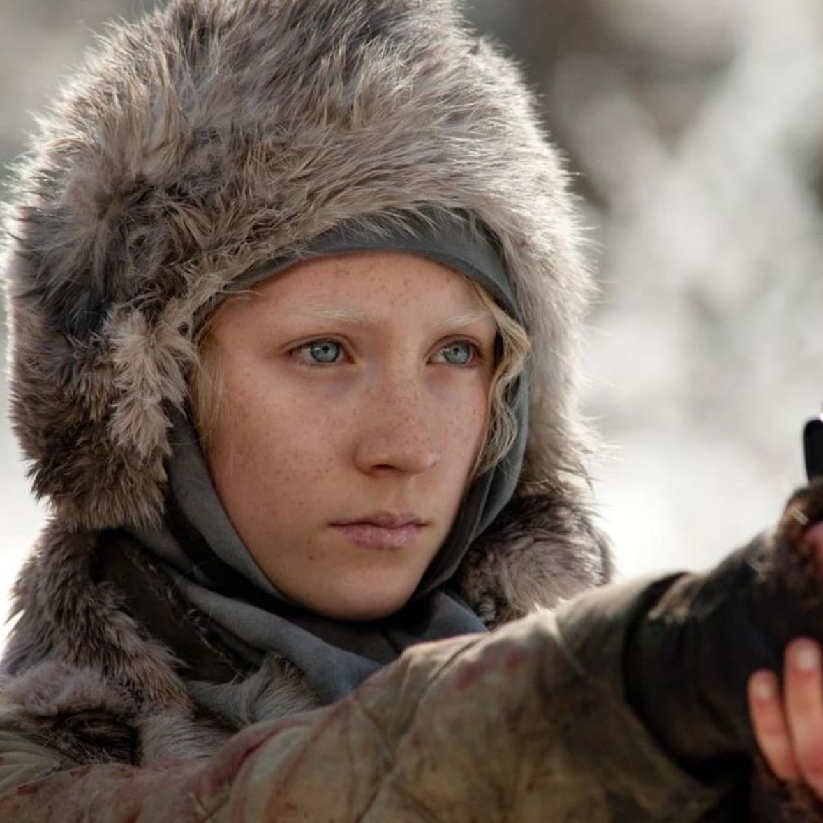 Hanna - Joe Wright · 2011