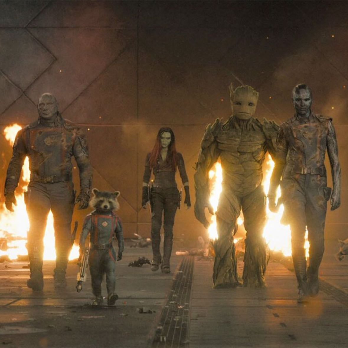 Guardians of the Galaxy Vol. 3 - James Gunn · 2023