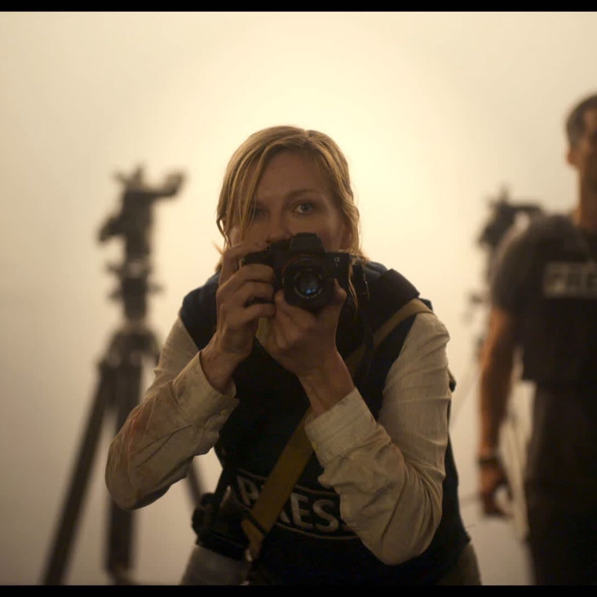 Civil War - Alex Garland · 2024