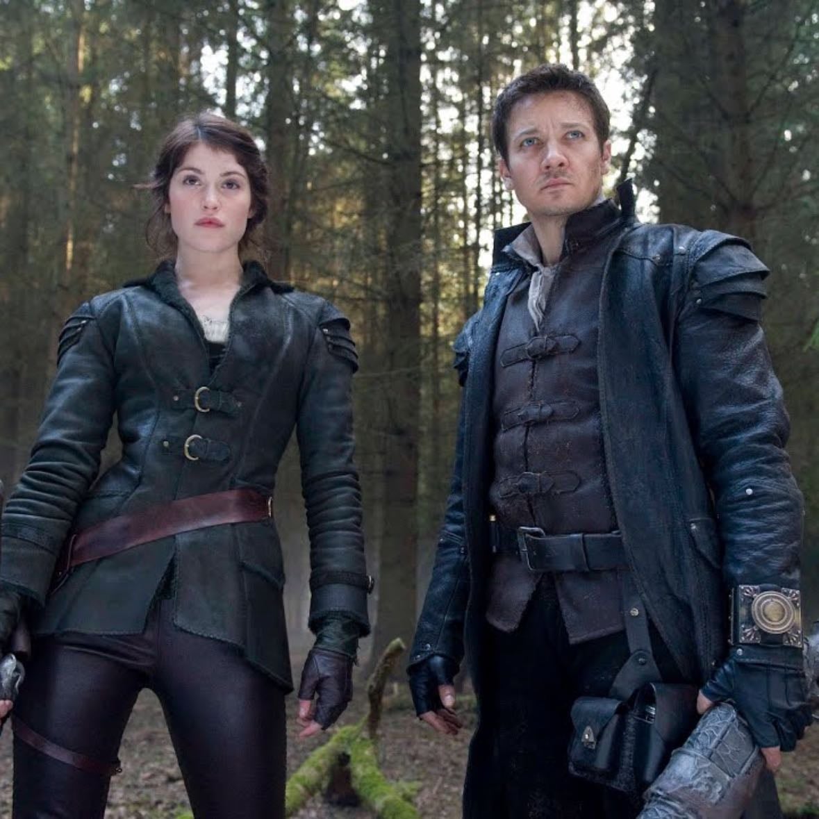 Hansel & Gretel: Witch Hunters - Tommy Wirkola · 2013