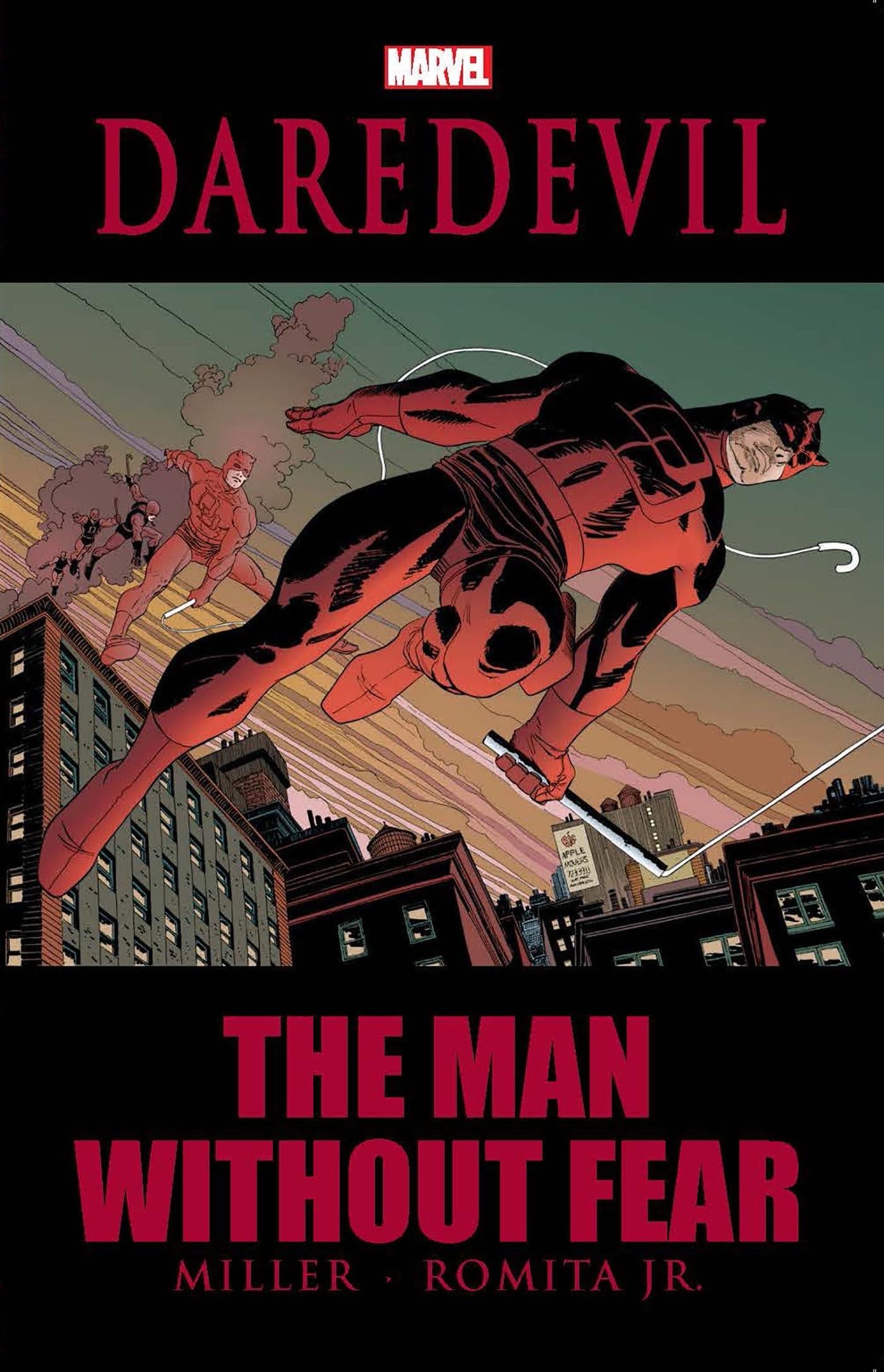 Daredevil: The Man Without Fear - Frank Miller · 1993