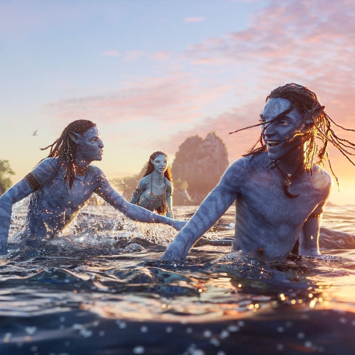Avatar: The Way of Water - James Cameron · 2022