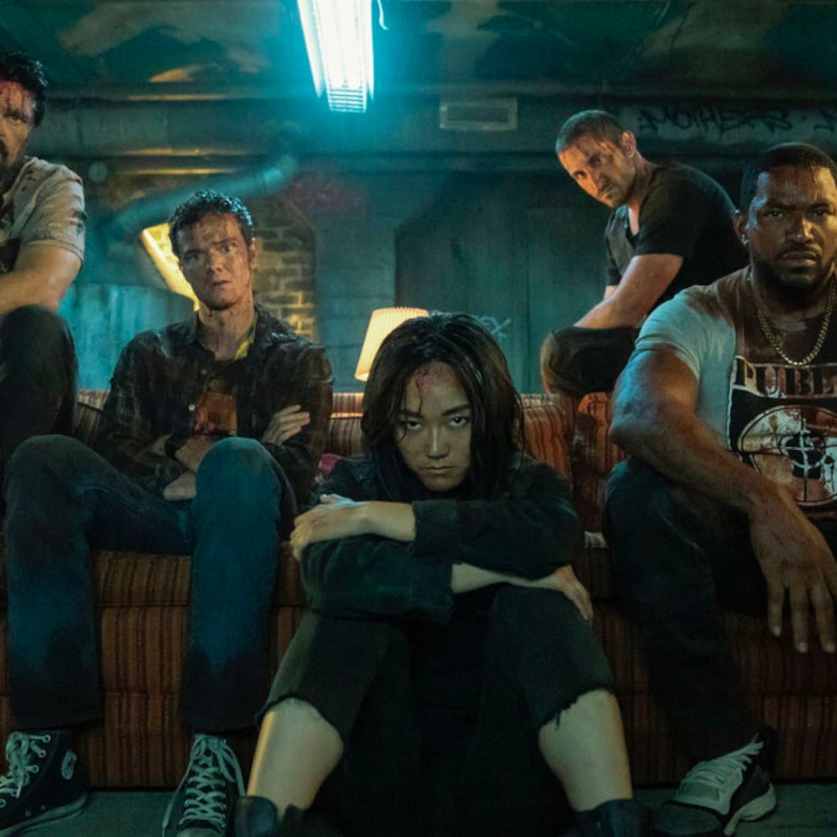 The Boys - Eric Kripke · 2019