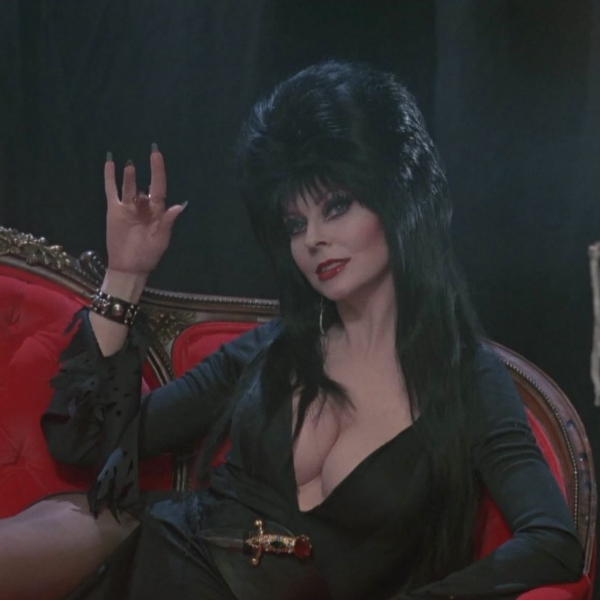 Elvira: Mistress of the Dark - James Signorelli · 1988