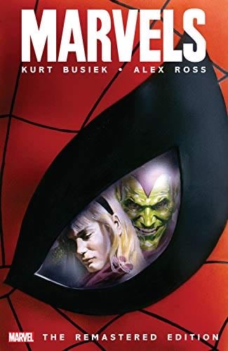Marvels - Kurt Busiek · 1994