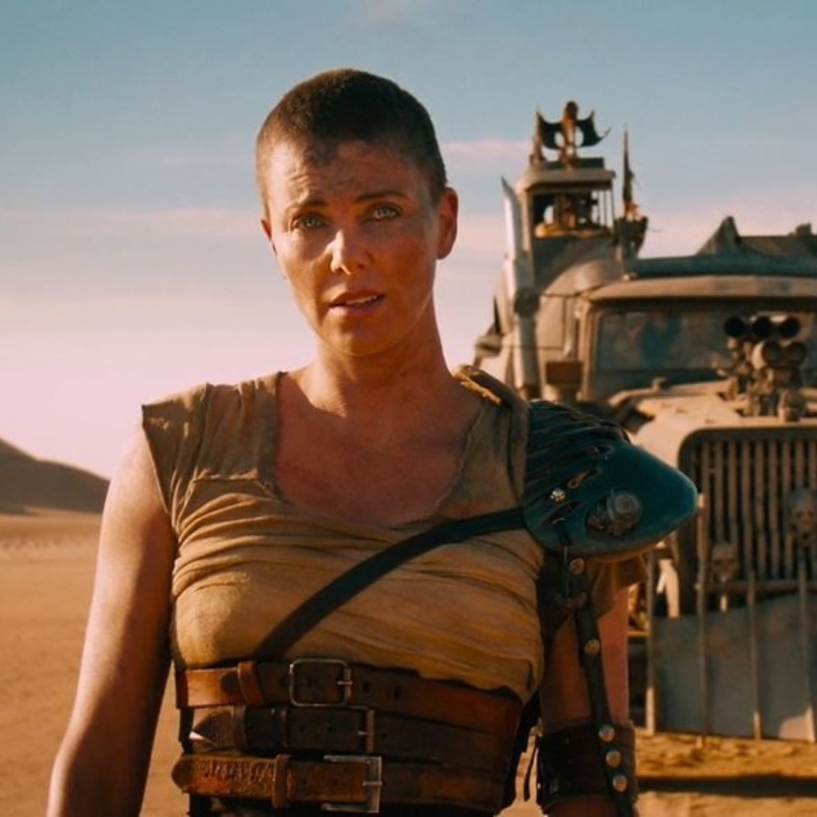 Mad Max: Fury Road - George Miller · 2015