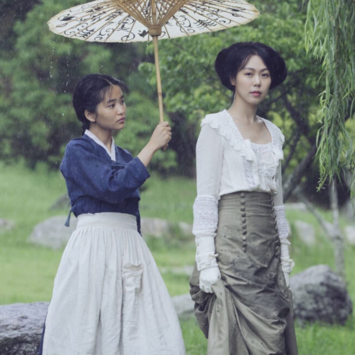 The Handmaiden - Park Chan-wook · 2016