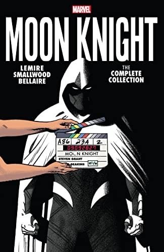 Moon Knight: The Complete Collection - Jeff Lemire · 2016