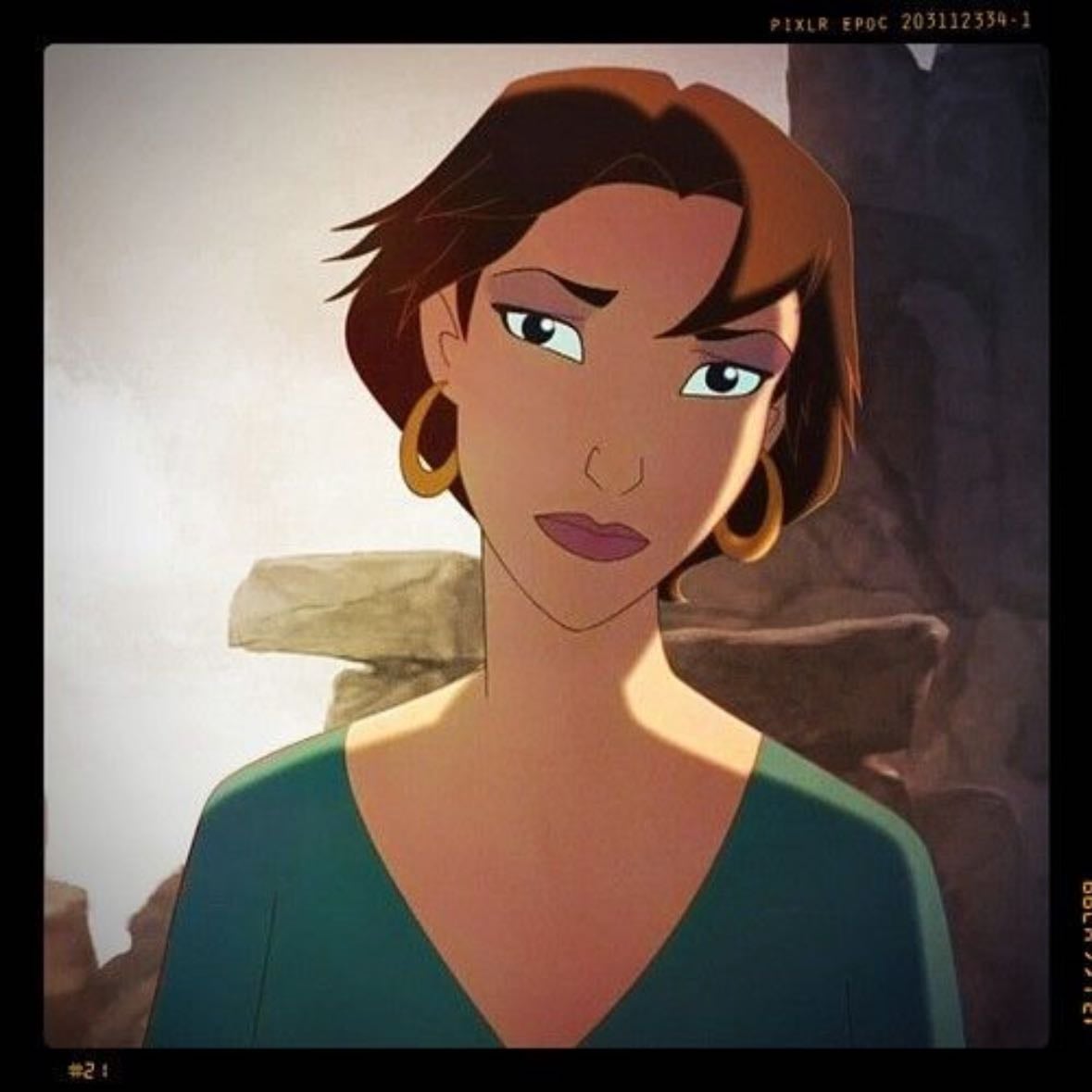 Simbad: Legend of The Seven Seas - Tim Johnson · 2003