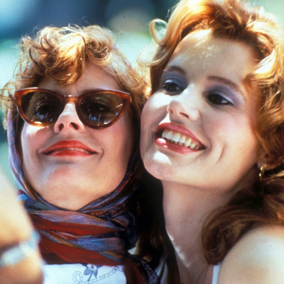 Thelma & Louise - Ridley Scott · 1991