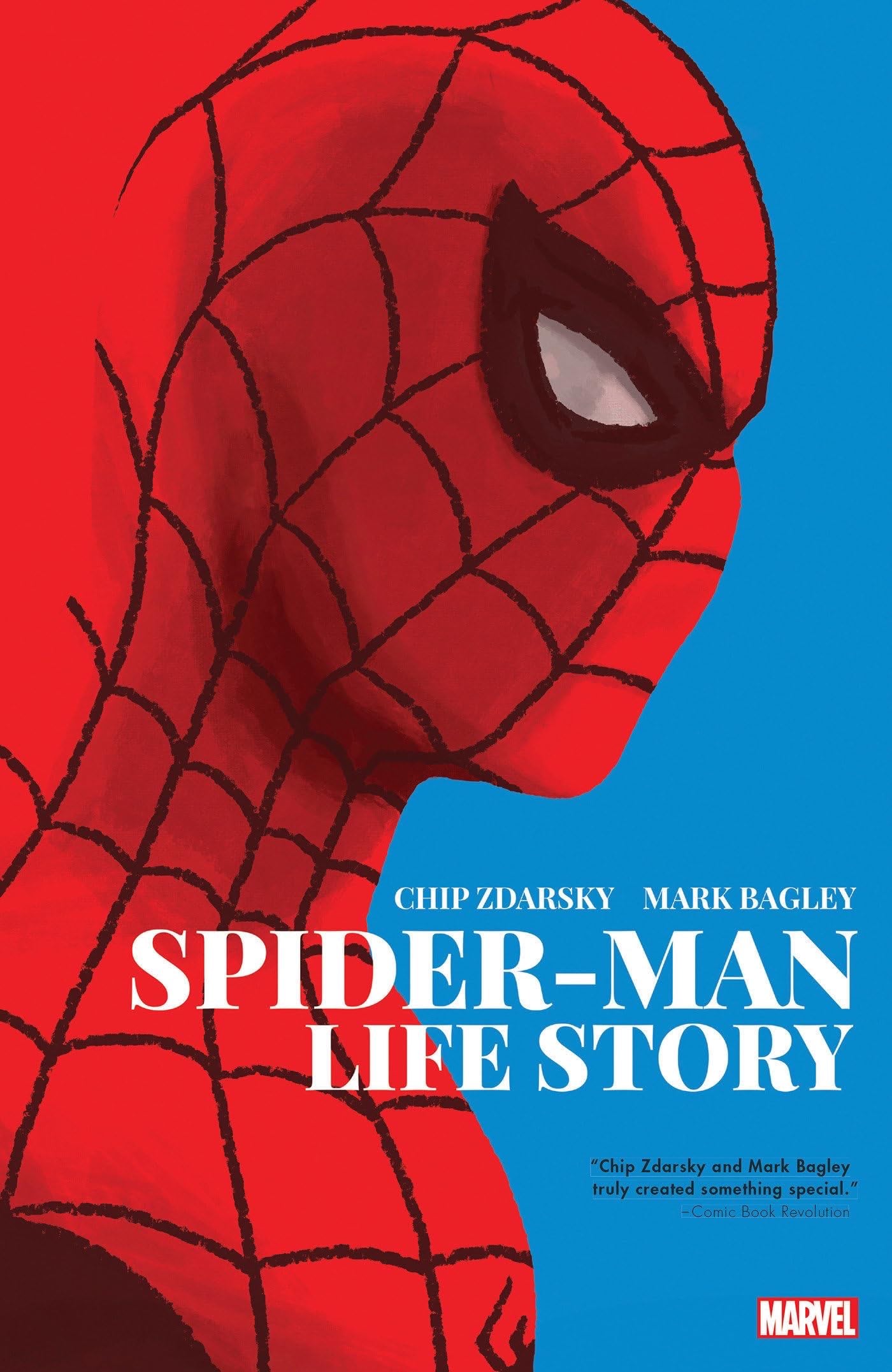 SPIDER-MAN: LIFE STORY - Chip Zdarsky · 2019