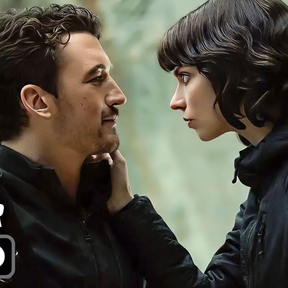 The Gorge - Scott Derrickson · 2025