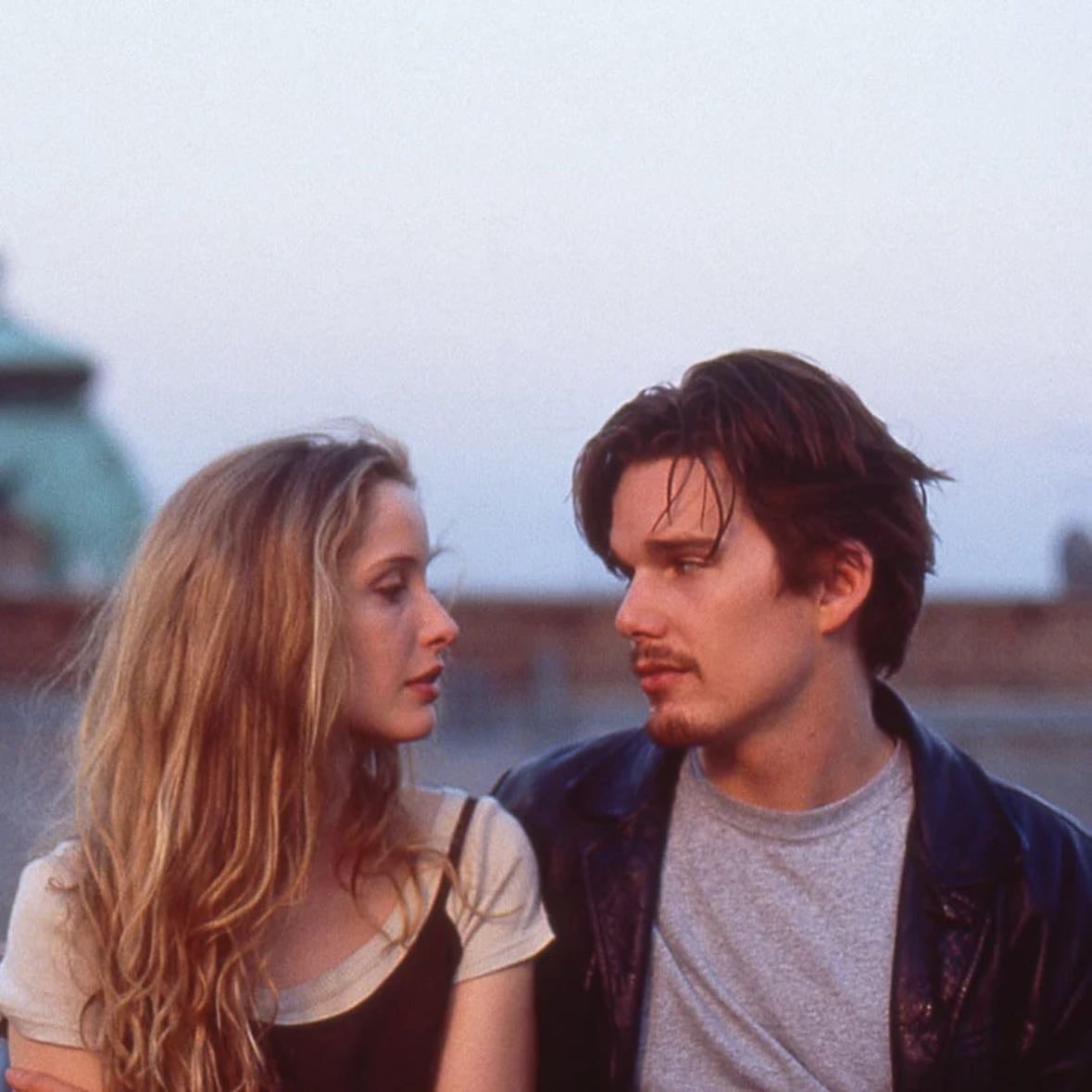 Before Sunrise - Richard Linklater · 1995