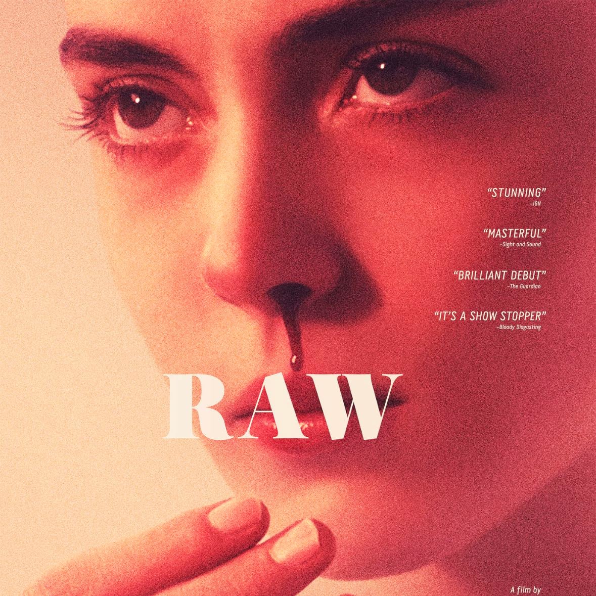 Raw - Julia Ducournau 路 2016