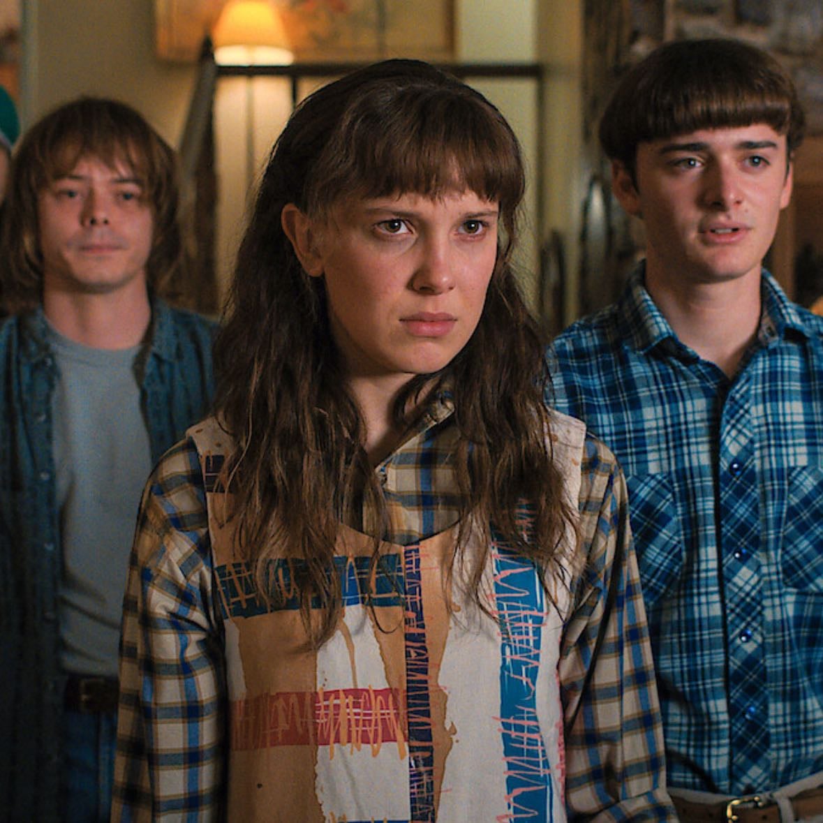 Stranger Things - Ross Duffer, Matt Duffer · 2016