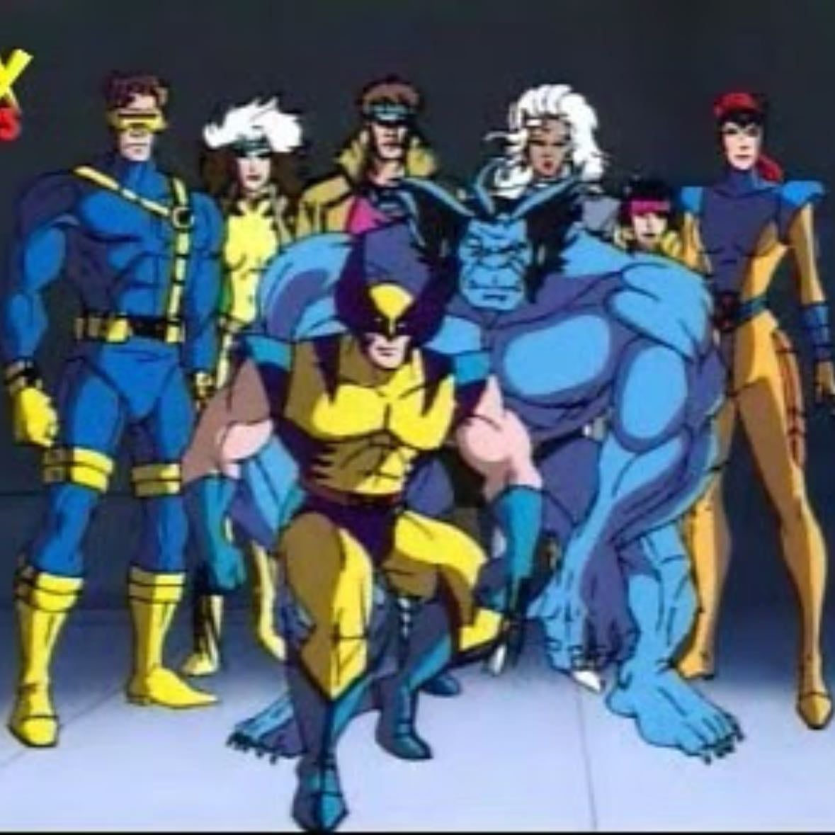 X-Men - Eric Lewald · 1992