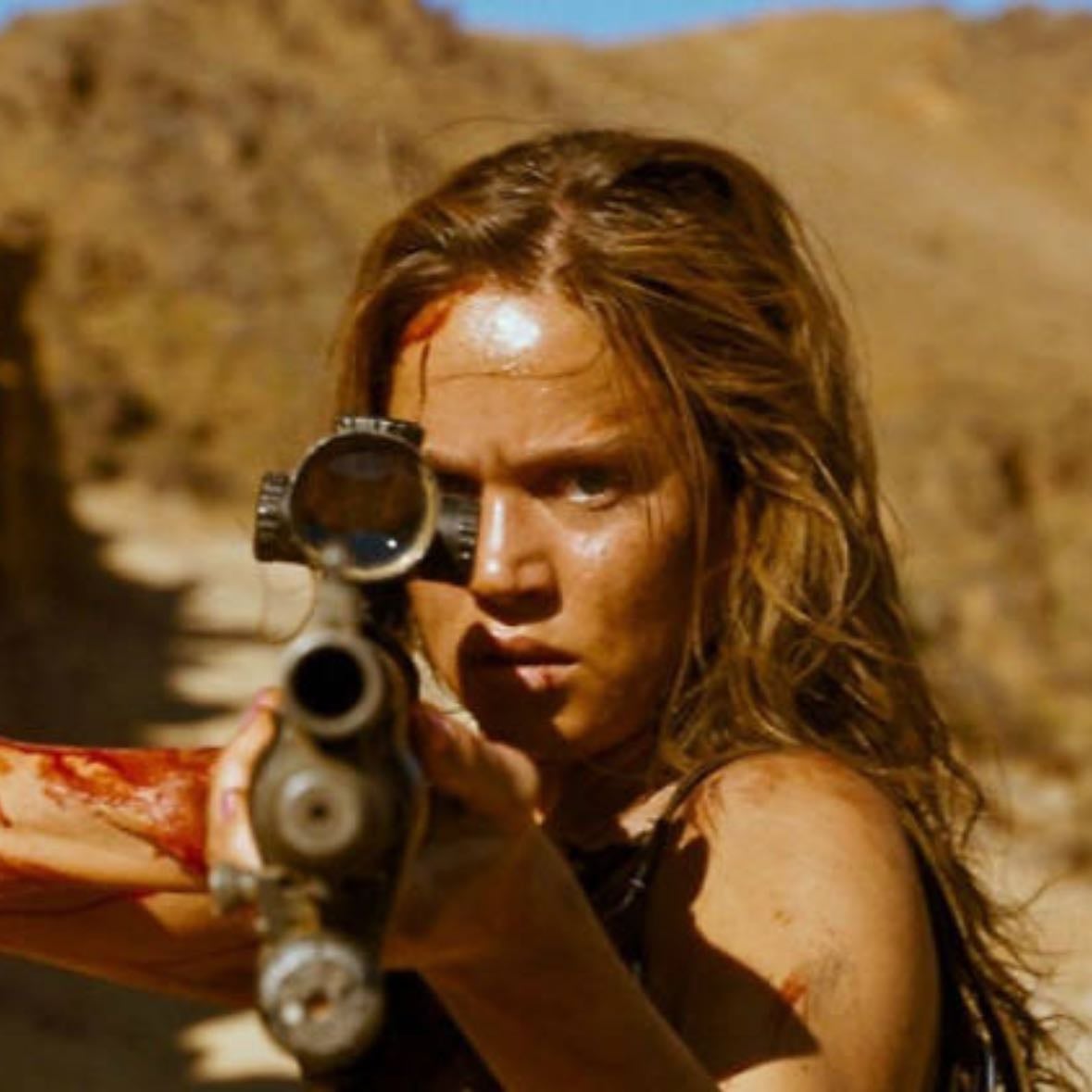 Revenge - Coralie Fargeat · 2018