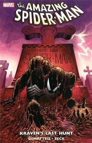 Kraven''s Last Hunt - J. M. DeMatteis, Mike Zeck · 2008