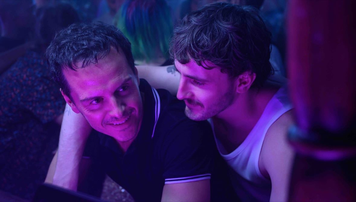 All of us strangers - Andrew Haigh · 2023