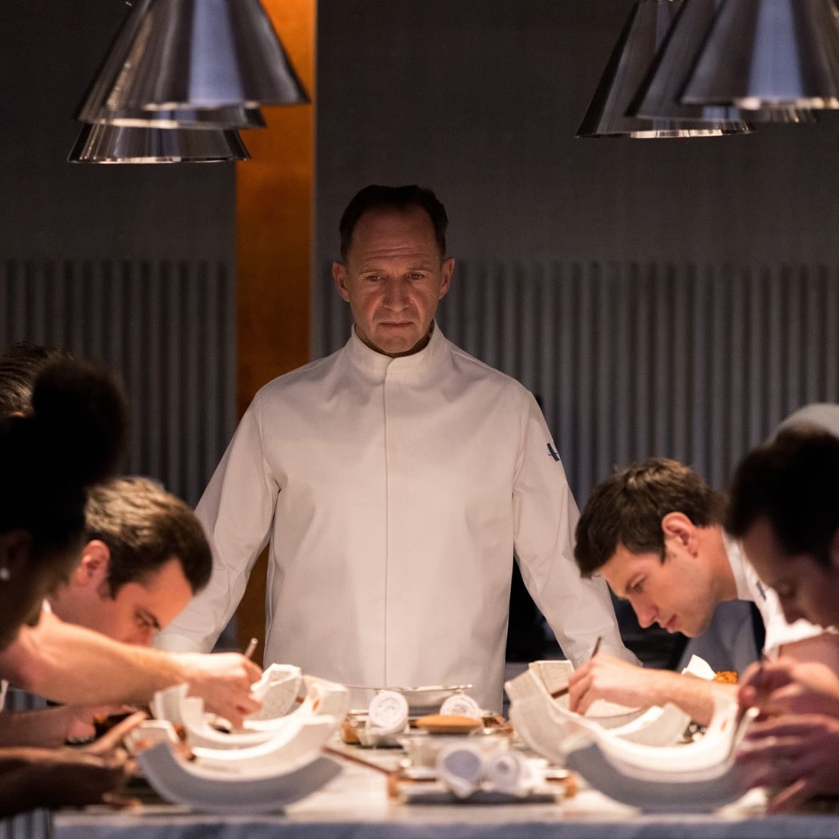 The Menu - Mark Mylod · 2022