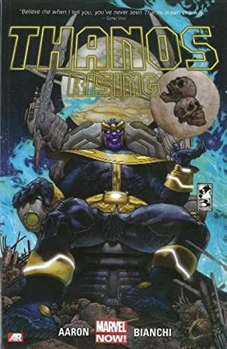 THANOS RISING - Jason Aaron · 2013