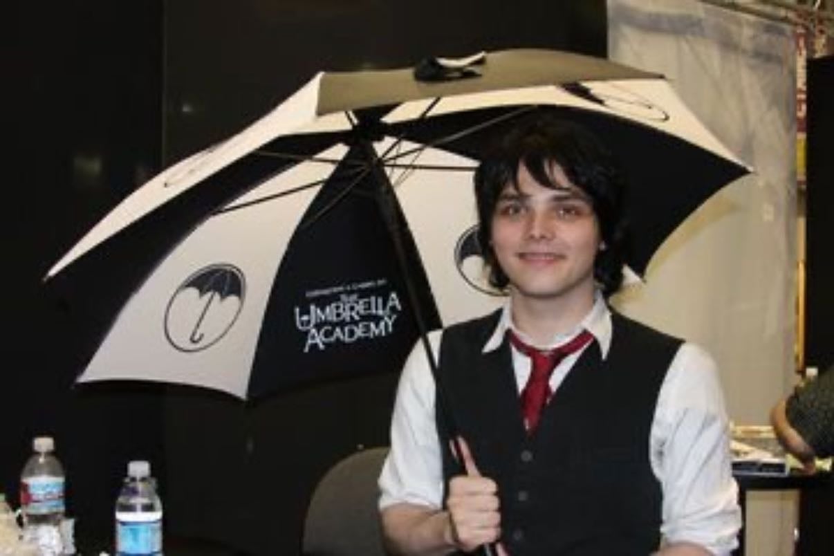 umbrella academy - not started