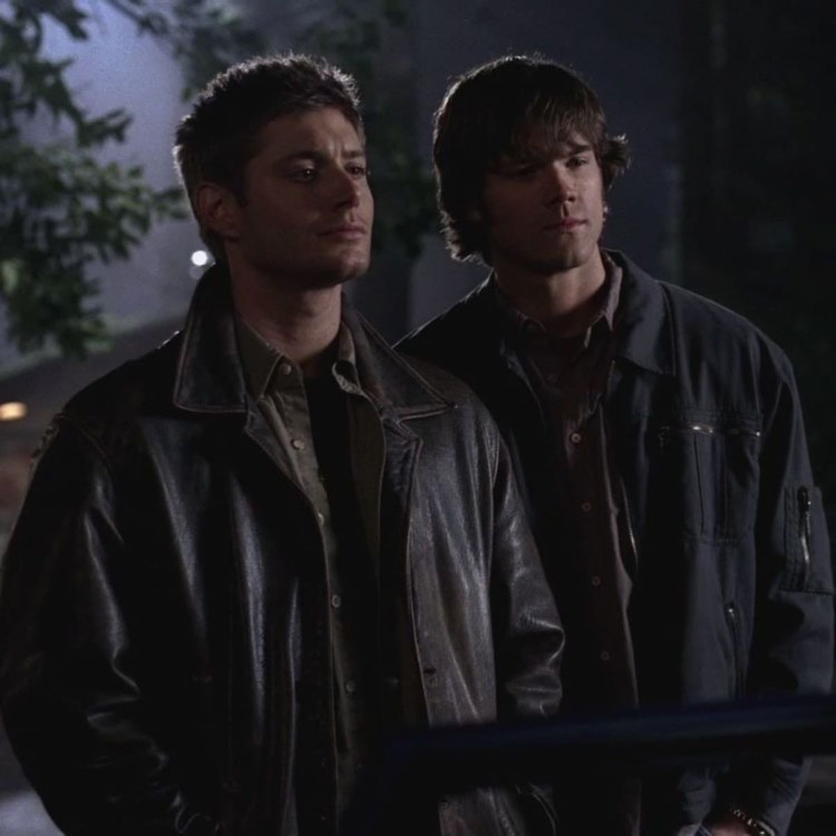supernatural - not started
it would be a miracle if I ever finished this