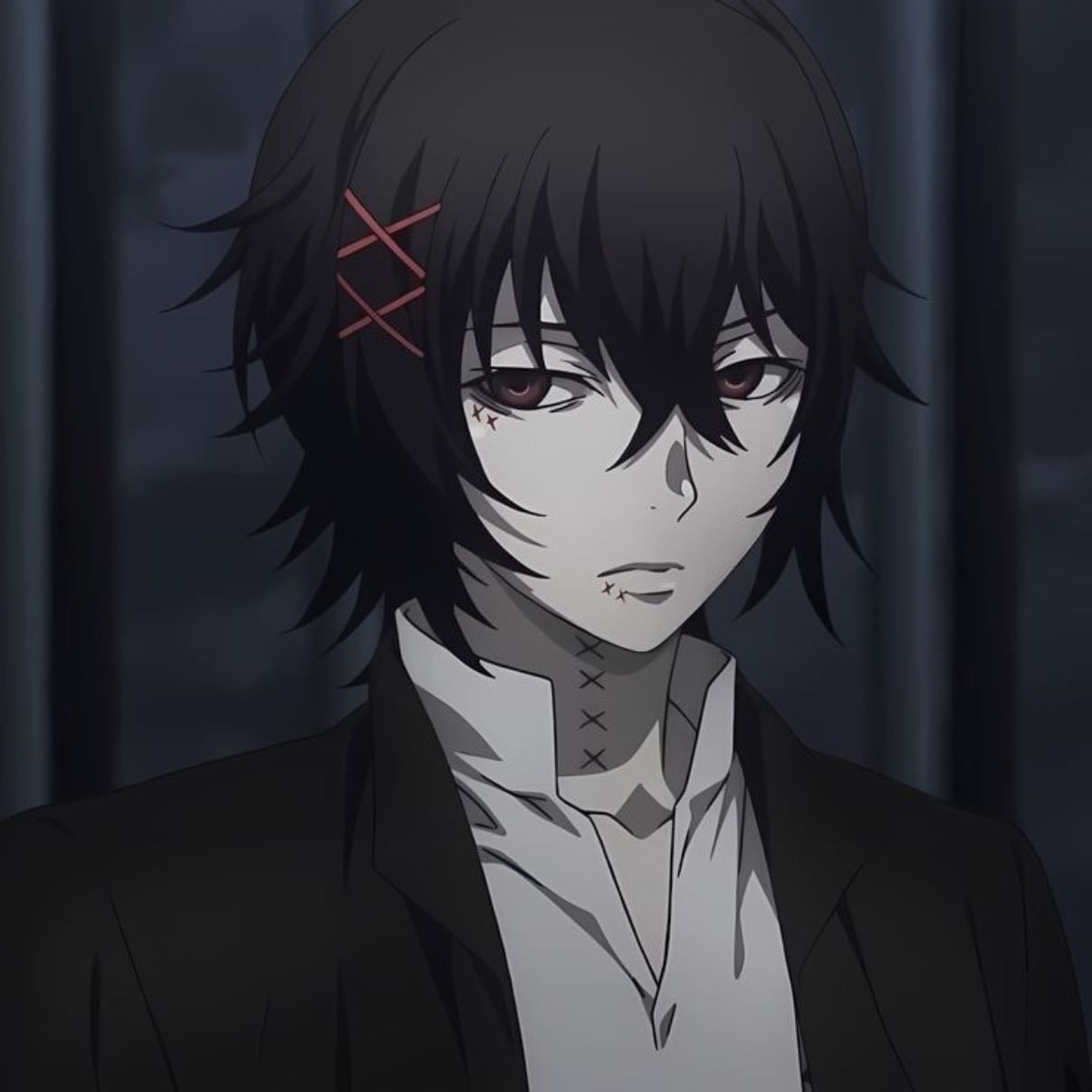tokyo ghoul - not started