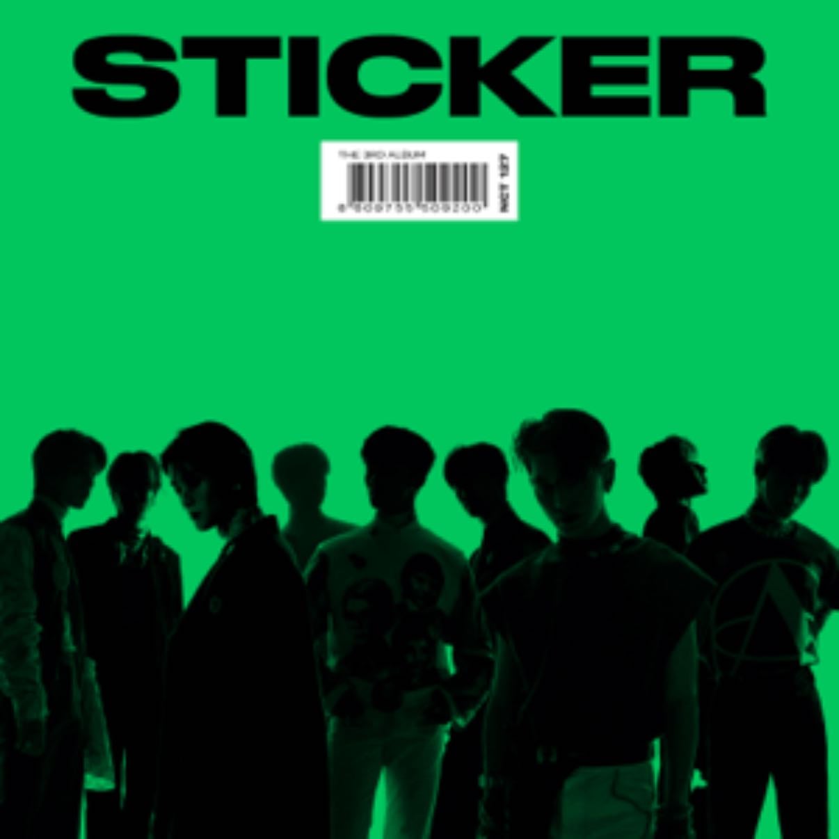 Sticker - Nct 127