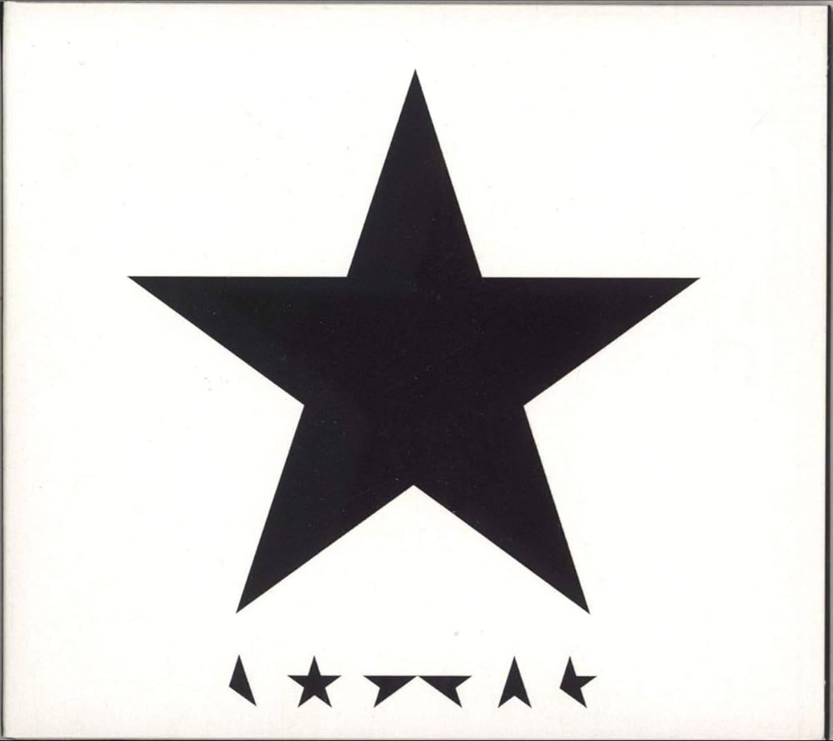 blackstar - David bowie