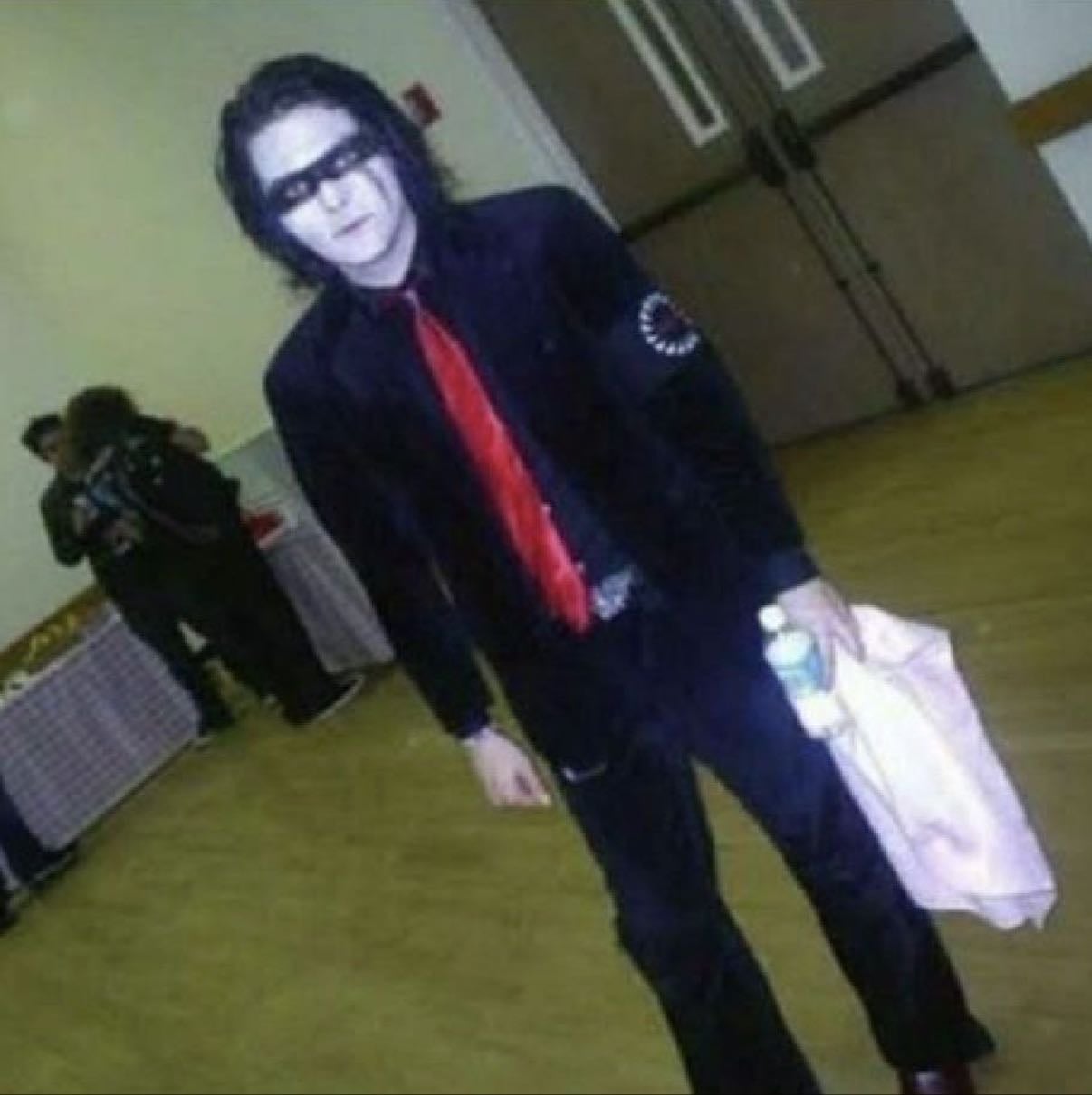 gerard way - well yes