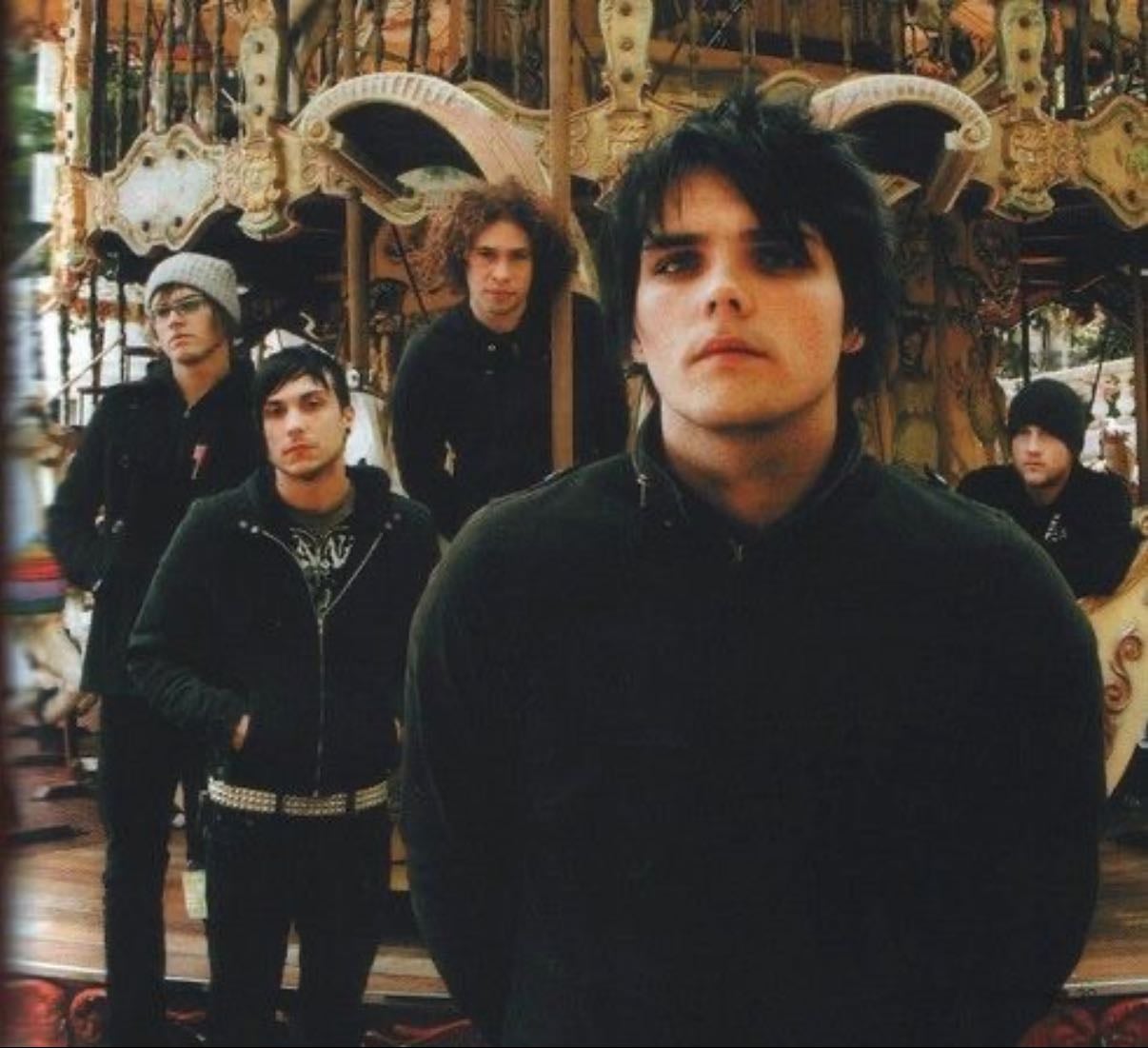 MCR - I KNOW MORE ABT LORE THAN THE SONGS IM SORRH