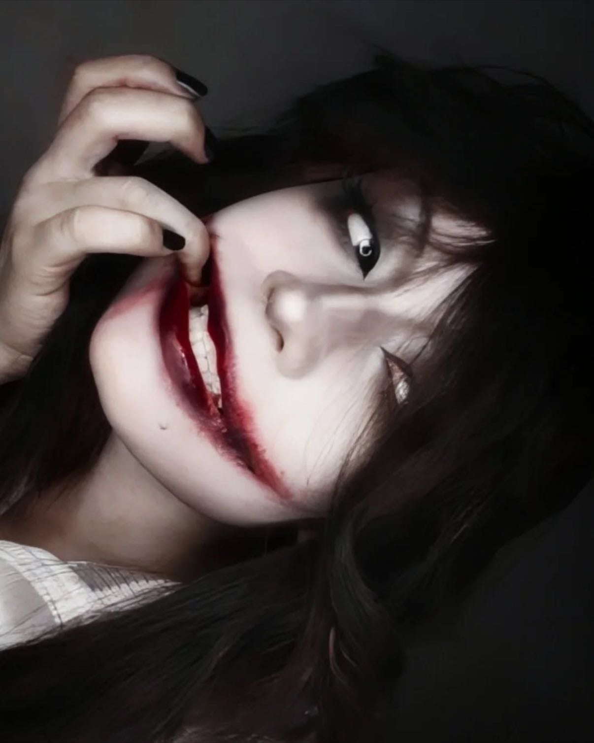 Jeff the killer - a thing of bleach