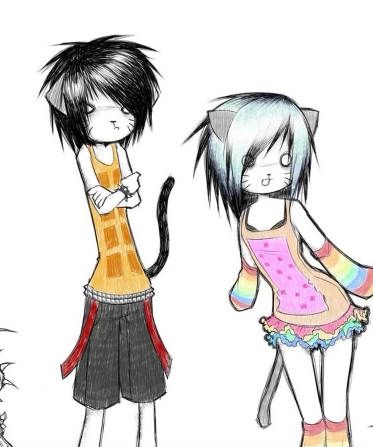 nyan cat + tac nayn - madison nyan me tac