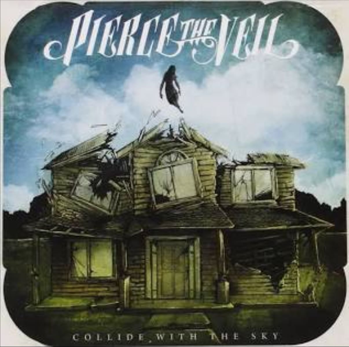 collide with the sky - Pierce the veil