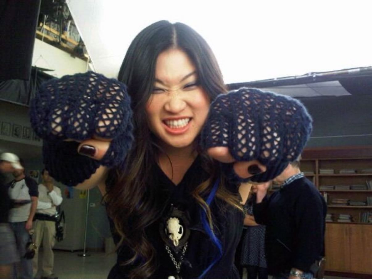 glee - started
