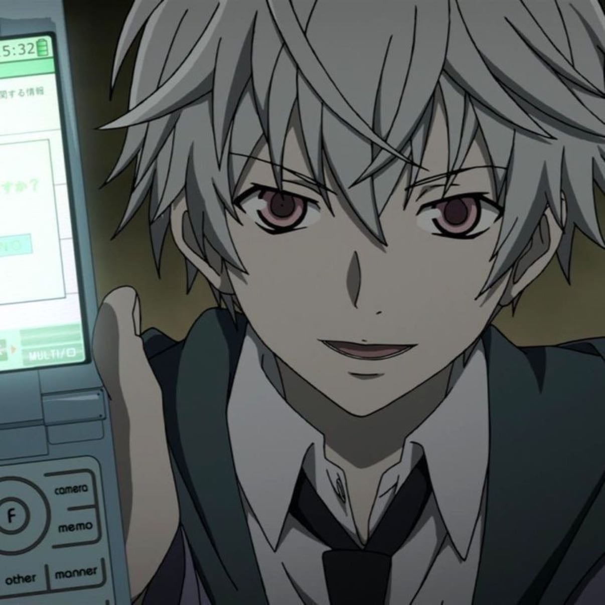 mirai nikki - started
almost done we cheered