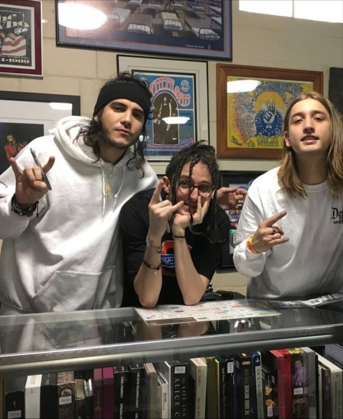 Chase Atlantic - Banda indie fvr