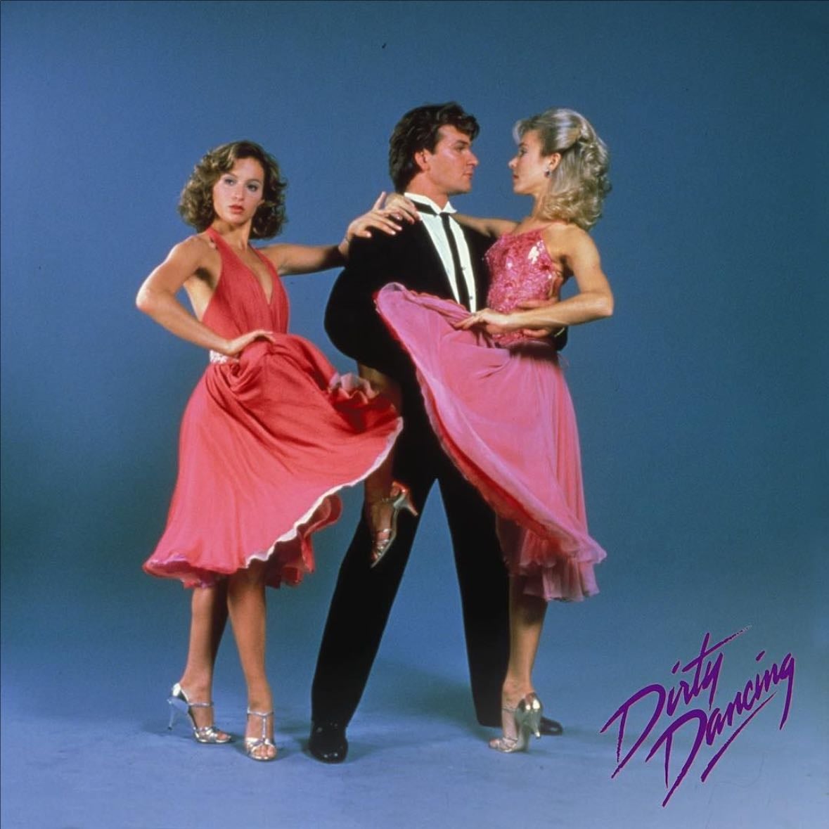 Dirty Dancing: Ritmo Quente - Emile Ardolino · 1987