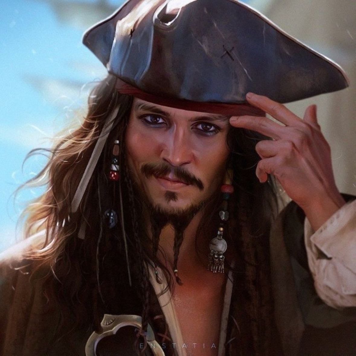 Jonnhy Deep - 1. Saga: Piratas do Caribe
2. Alice no país das maravilhas
3. Edward mãos de tesoura
4. A fantástica fabrica de chocolate