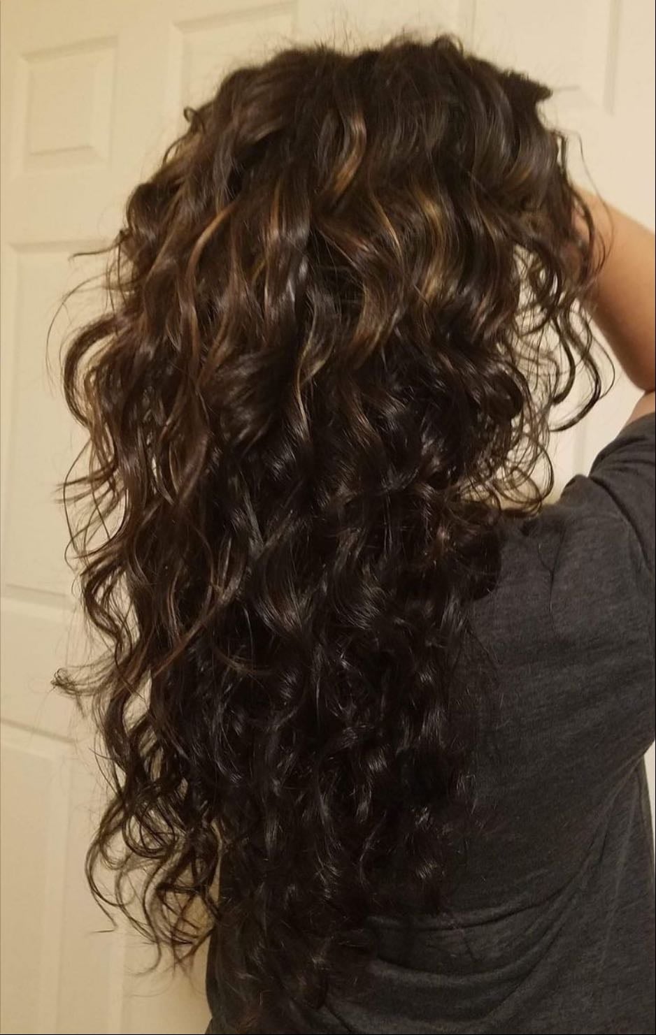 Meu cabelo - Cachos são minha personalidade
