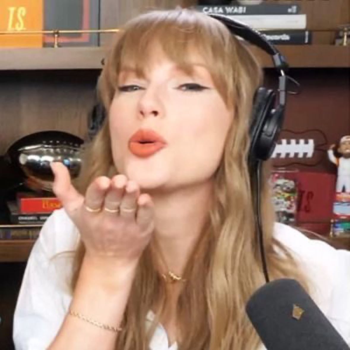 Taylor Swift - Cantora favorita