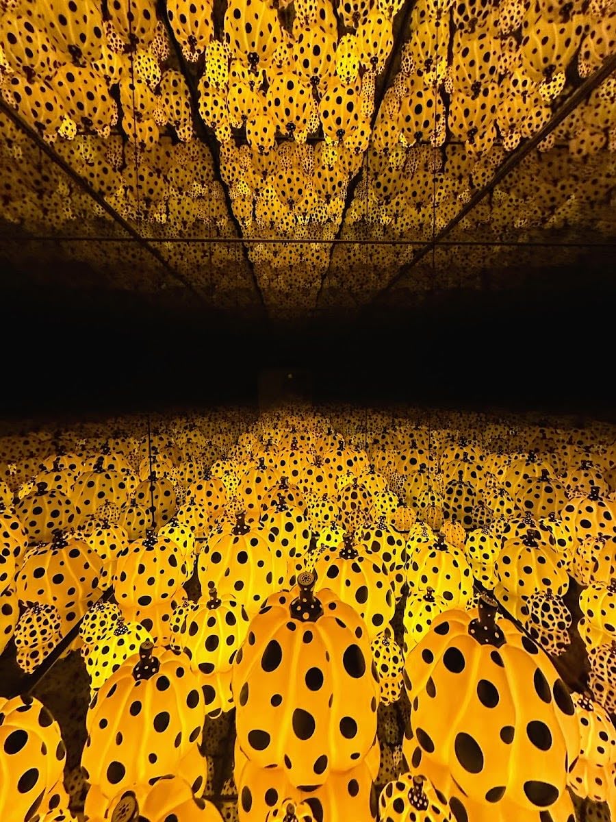 YAYOI KUSAMA Museum