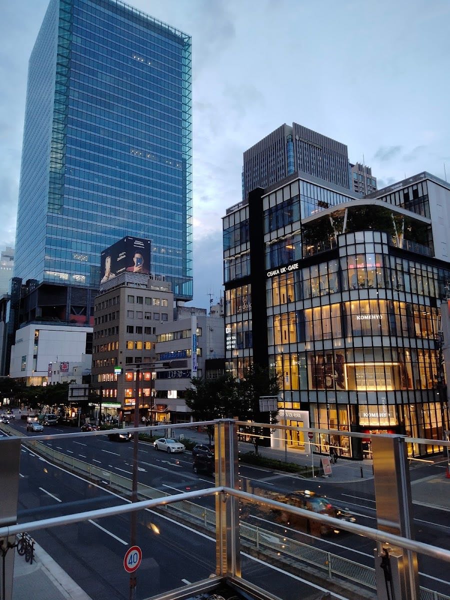 Umeda Building